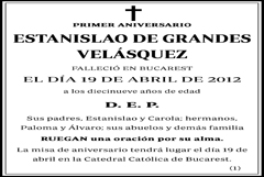 Estanislao de Grandes